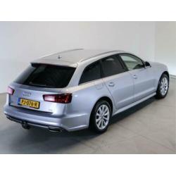 Audi A6 Avant S-Line 2.0 TDI 190 PK AUTOMAAT | Navigatie | S