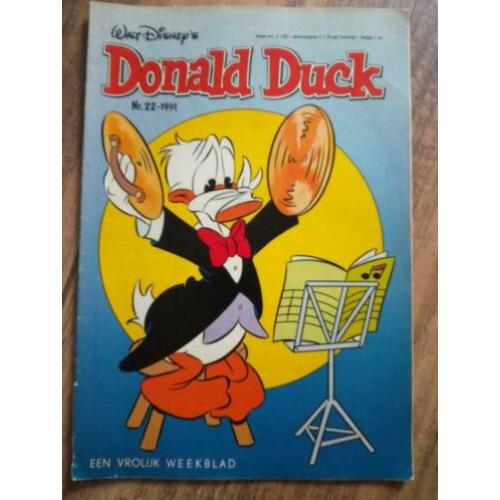 Donald Ducks 1991