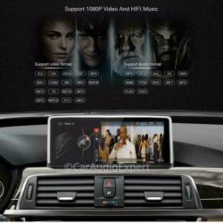 BMW 3serie F30 4serie navigatie dab+ android 9.0 octacore 4G