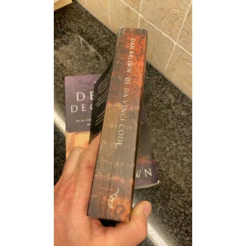 Dan Brown - de Da Vinchi Code