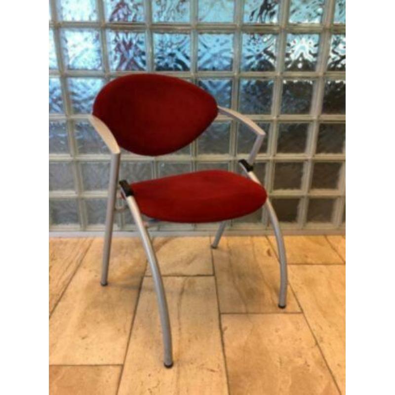 Opruiming Vepa vergaderstoelen