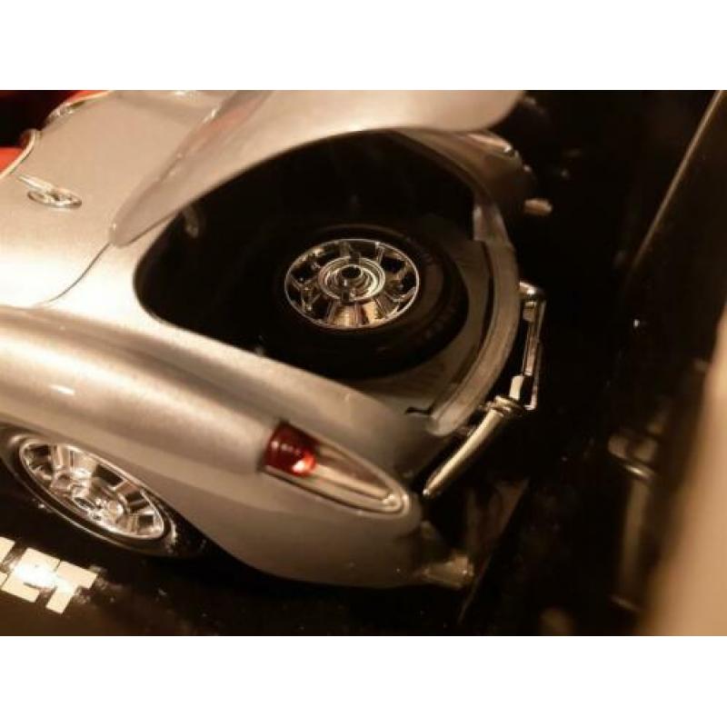 Chevrolet corvette 1957