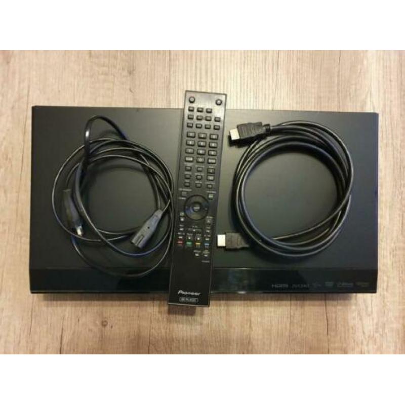 pioneer BDP-333 blu-ray player
