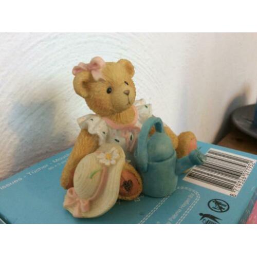 cherished teddies "June" 914800 retired in 1999
