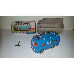 Tin toy touringcar ms 089 made in China