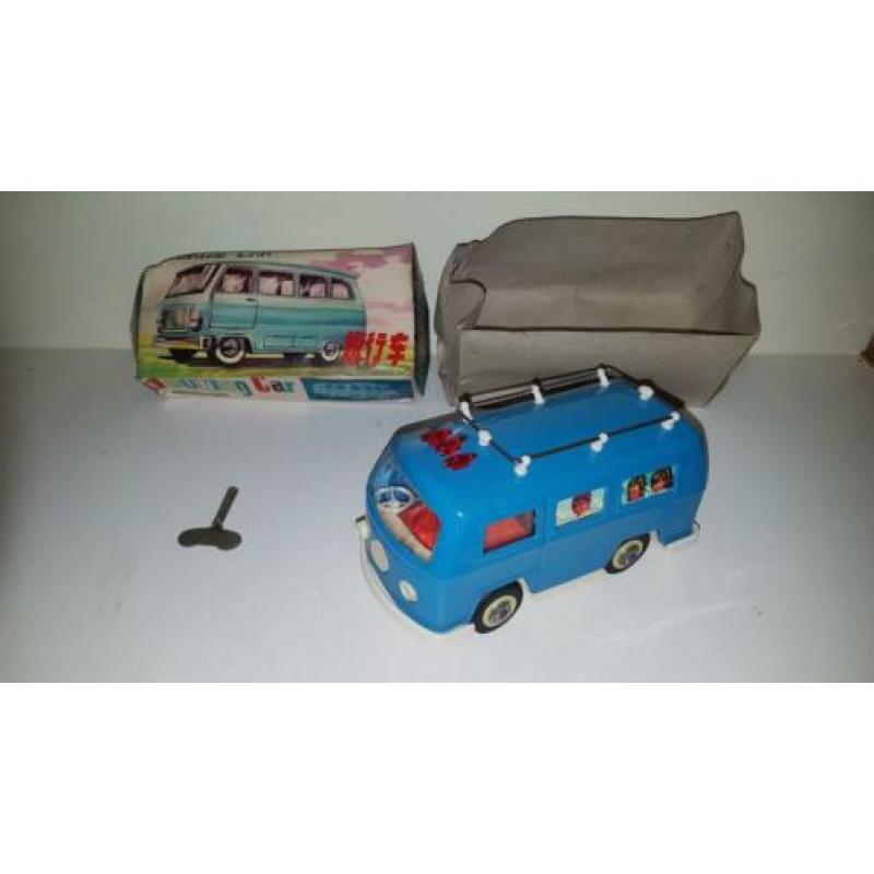 Tin toy touringcar ms 089 made in China