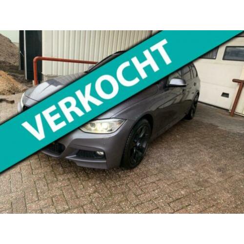 BMW 3-serie Touring 316d High Executive
