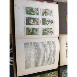 13 Originele oude plaatjesboek JP Thijsse