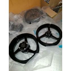Set Honda CBR600RR PC40 velgen