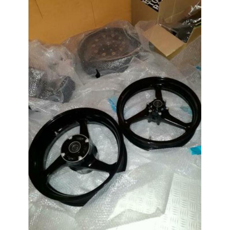Set Honda CBR600RR PC40 velgen