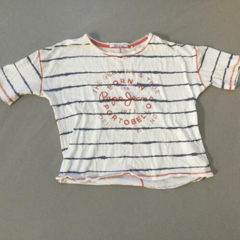 Pepe jeans 5 stuks - zgan