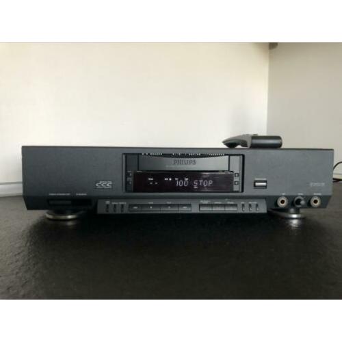 Philips DCC 951 in goede conditie met origninele RC