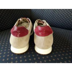 Xsensible sneakers Isabella Beige Leopard nubuck G(H), mt 38