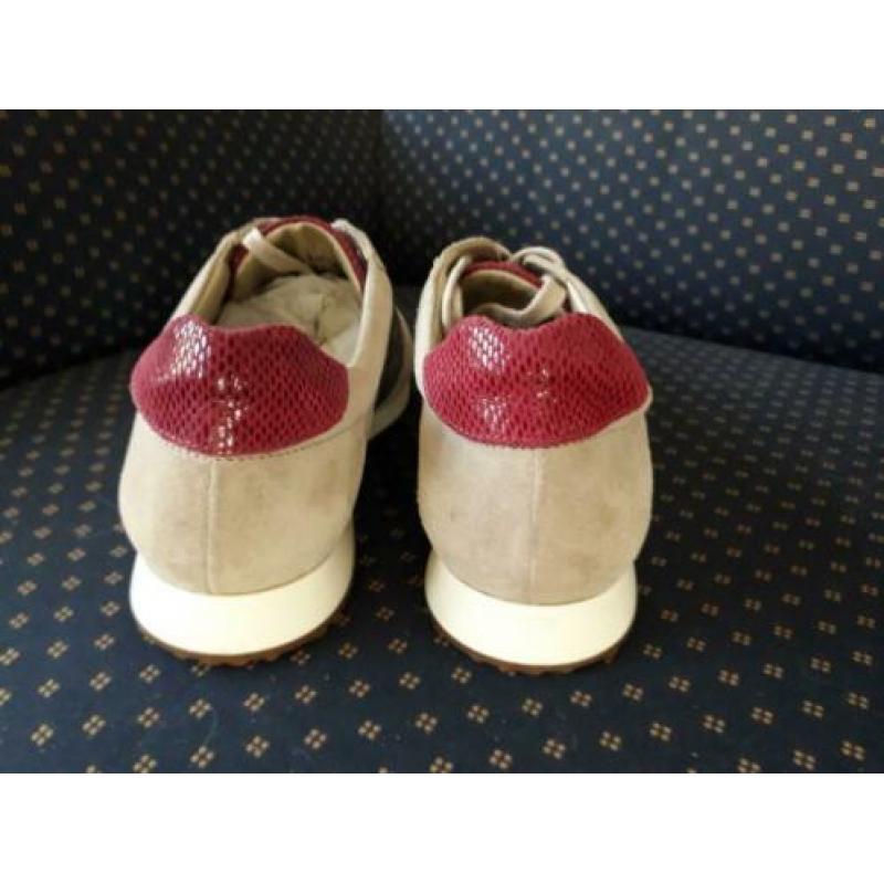 Xsensible sneakers Isabella Beige Leopard nubuck G(H), mt 38