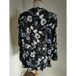 Soyaconcept blouse maat xl; nieuwstaat