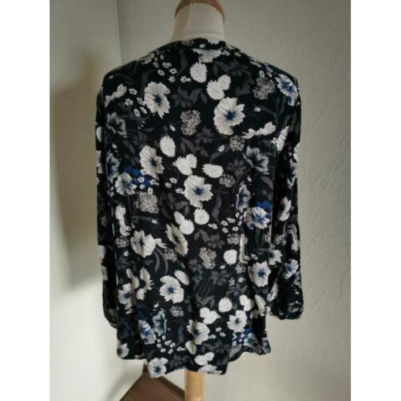 Soyaconcept blouse maat xl; nieuwstaat