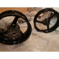 Set Honda CBR600RR PC40 velgen