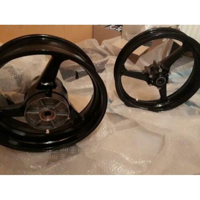 Set Honda CBR600RR PC40 velgen