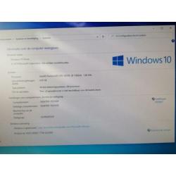 Acer Aspire xc 704 desktop computer, Intel Pentium N3700
