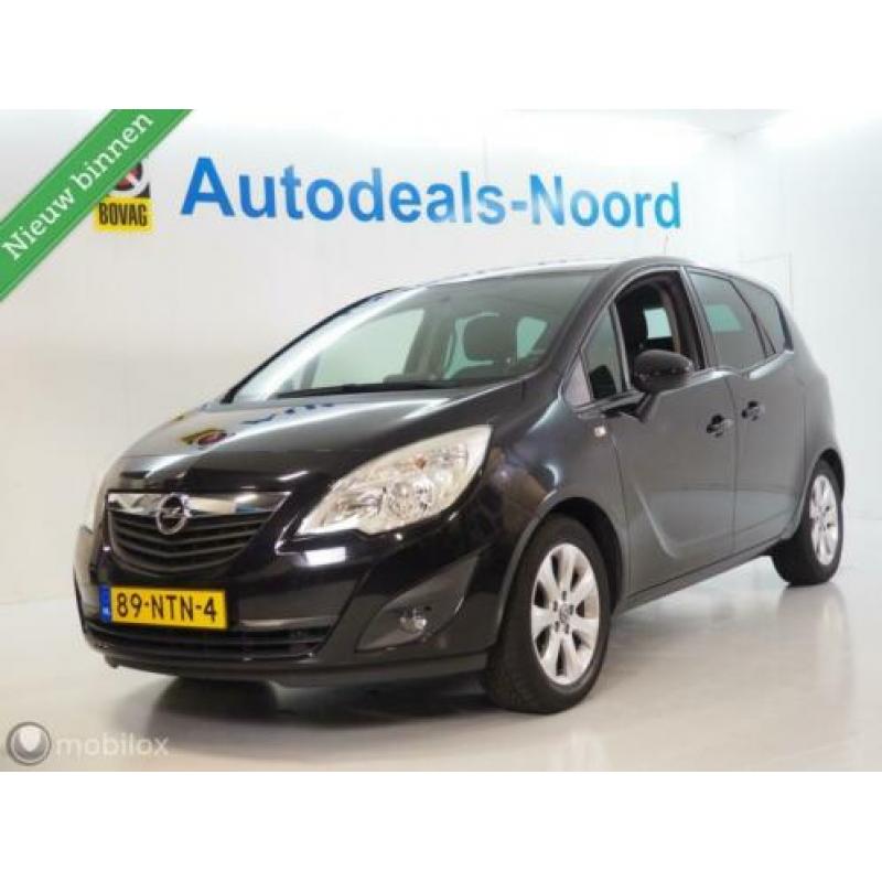 Opel Meriva 1.4 Turbo Cosmo