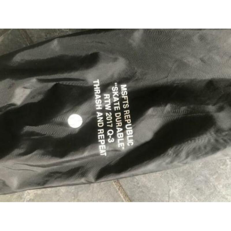 MSFTSREP Coach Jacket