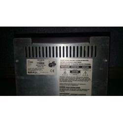 Burle 120 vac video monitor TC1909X