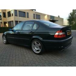 BMW 330i sedan, M-pakket, 6-bak, Xenon