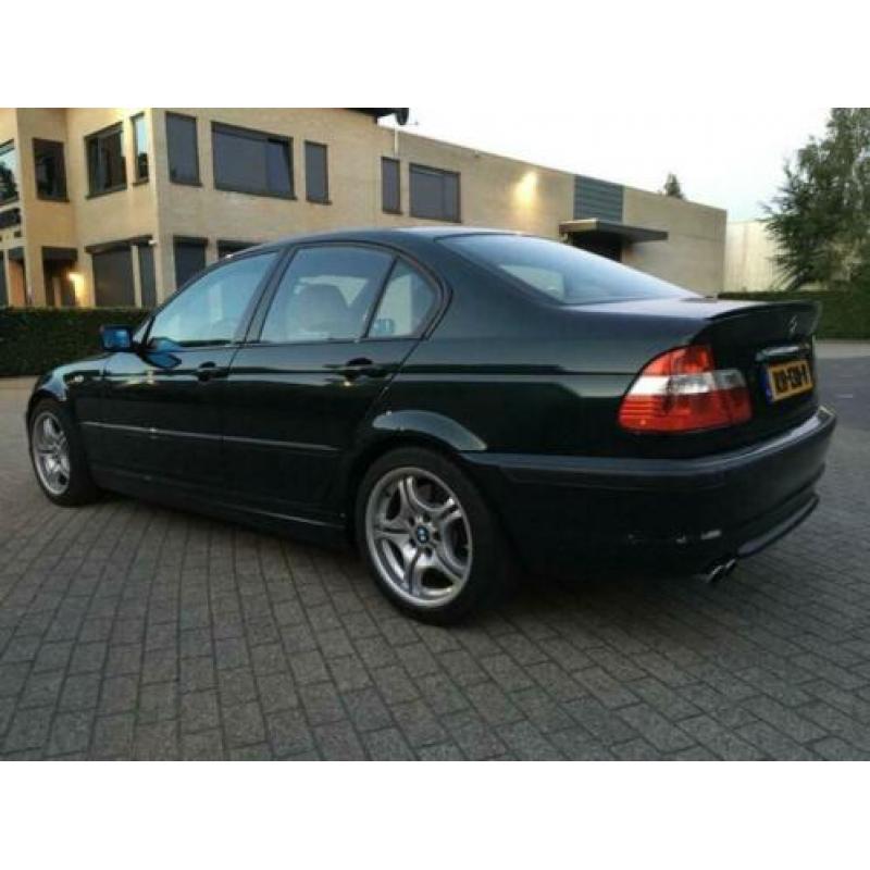 BMW 330i sedan, M-pakket, 6-bak, Xenon