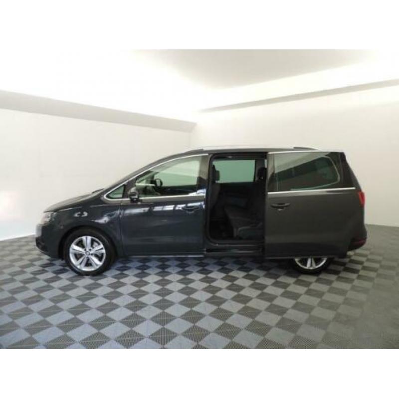 Seat Alhambra 1.4 TSI 150pk DSG/Aut6 Style Connect 7-persoon