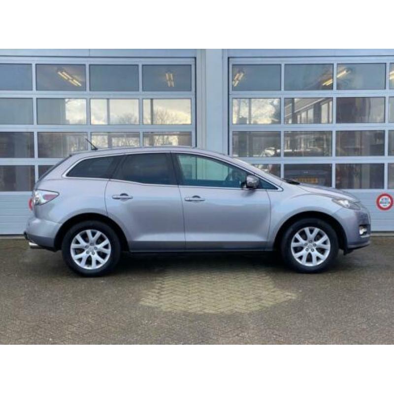 Mazda CX-7 ?2.3 260pk TURBO TS 4x4 trekaak navi cam parks.