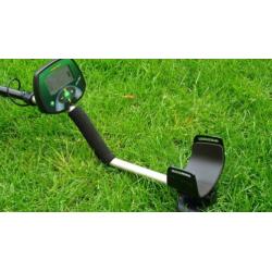 Pas ingeruild / Teknetics Eurotek metaaldetector