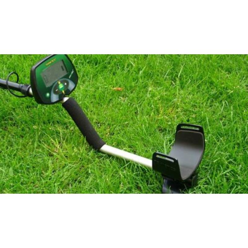 Pas ingeruild / Teknetics Eurotek metaaldetector