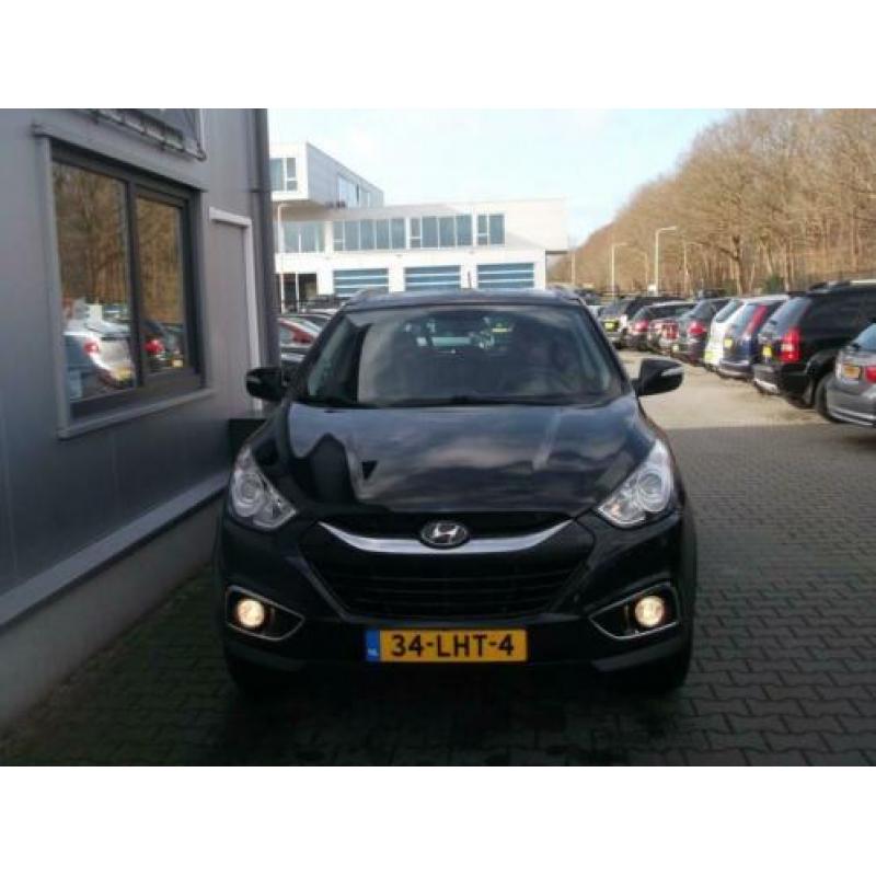 Hyundai ix35 2.0i i-Catcher leer navi clima cruise camera tr