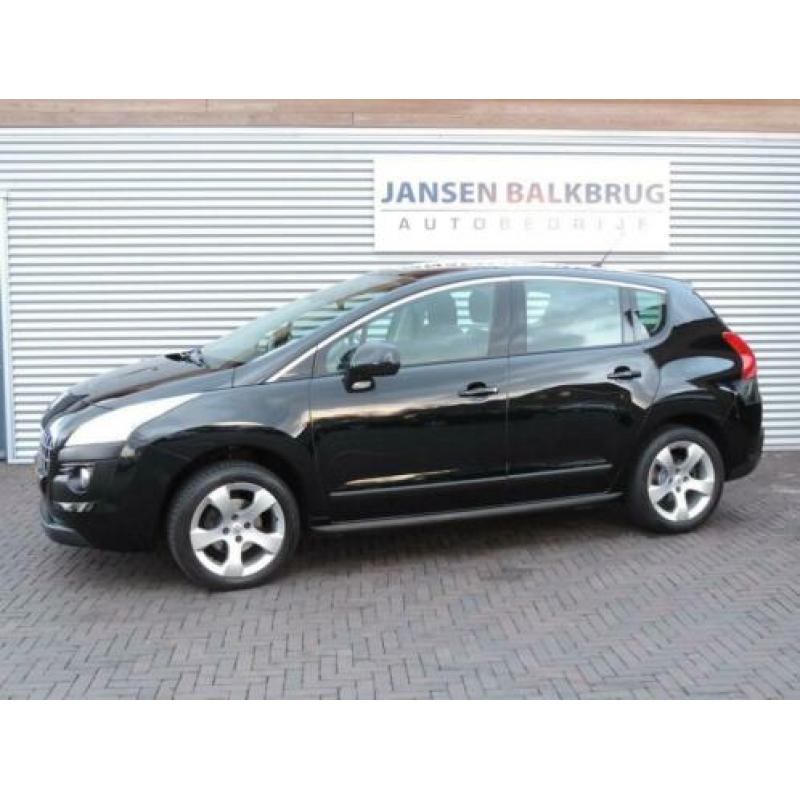 Peugeot 3008 1.6 VTi Première (bj 2009)