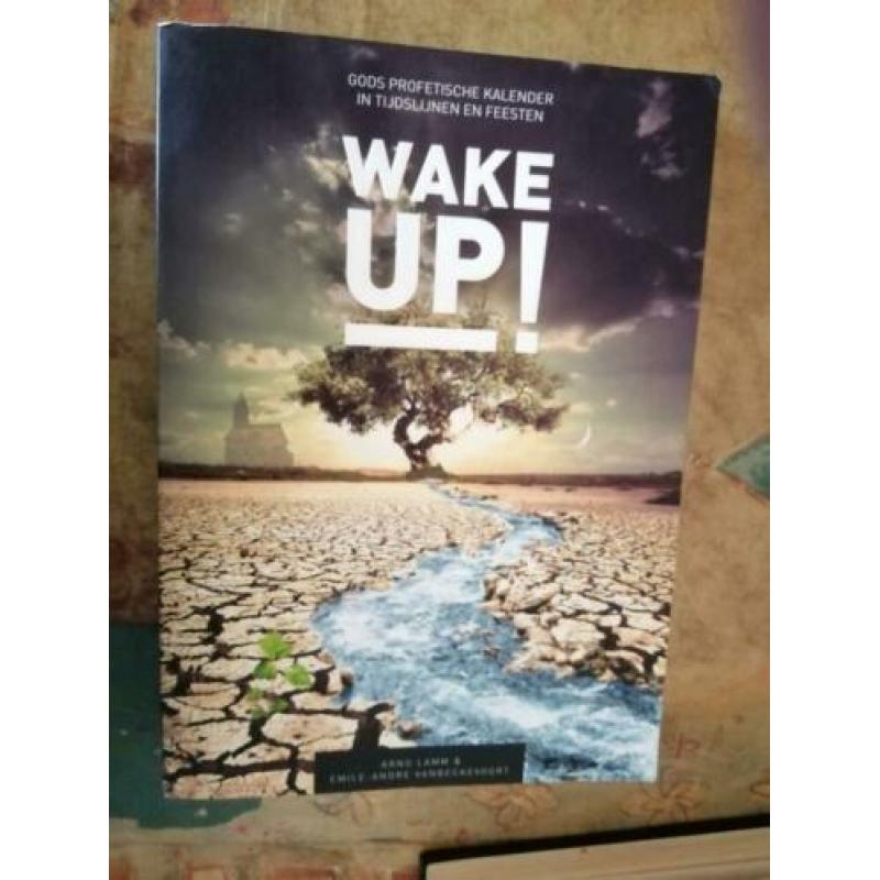 Wake up! - Arno Lamm & Emile-Andre Vanbeckevoort