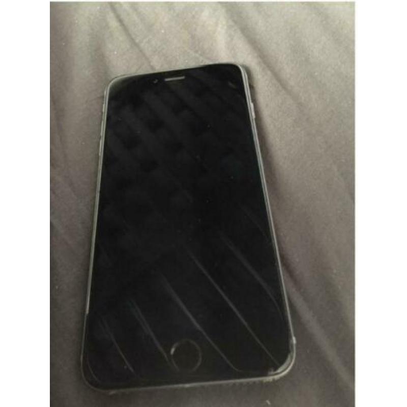 Iphone 6 Plus - 64GB - nog 1 jaar garantie