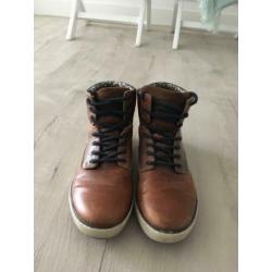 Lederen heren schoenen maat 43