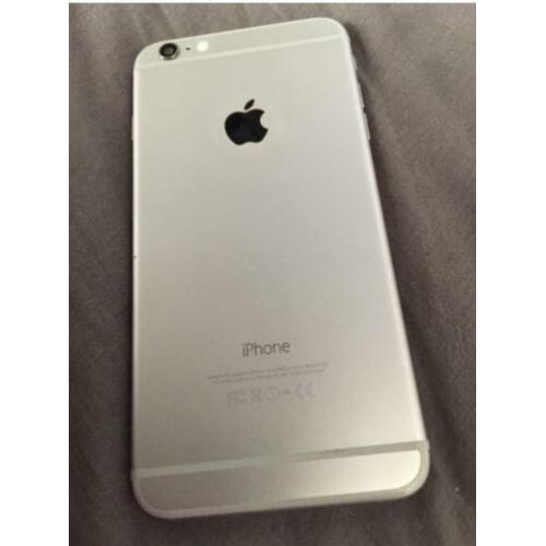 Iphone 6 Plus - 64GB - nog 1 jaar garantie