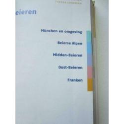 Beieren,reisgids ANWB