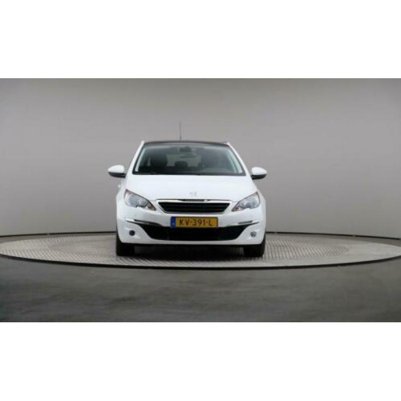 Peugeot 308 SW Blue Lease Executive 1.6 BlueHDi 120, Cruise