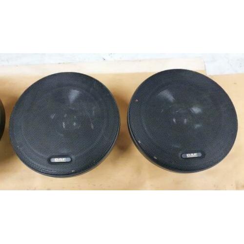 4x auto speaker 16,5cm 160watt