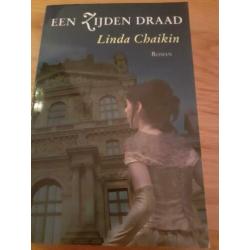 Serie het zijdehuis van Linda Chaikin