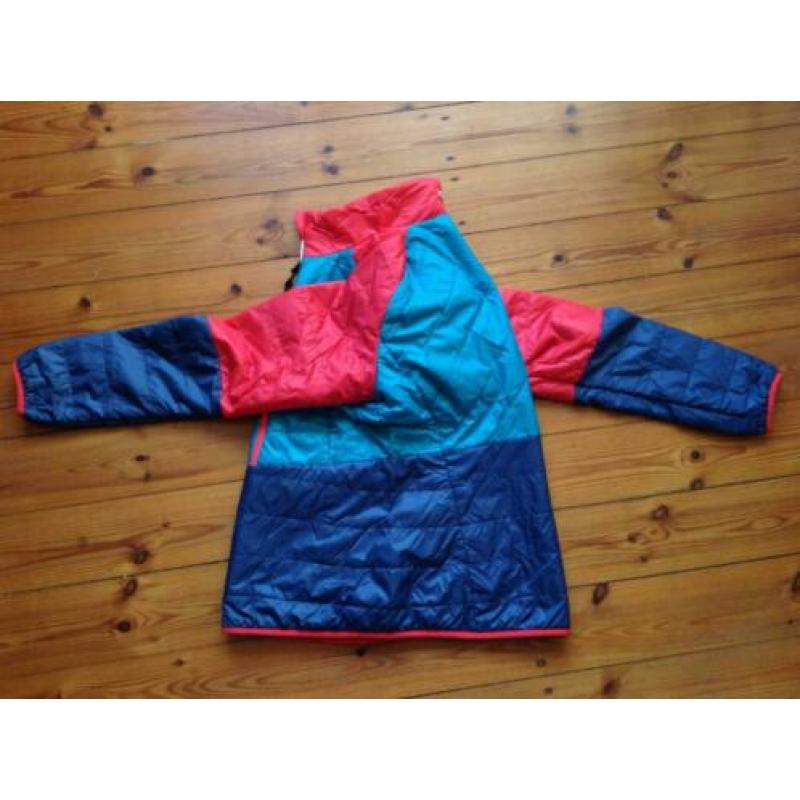 ORTOVOX warm, reversible 2-styles SWISSWOOL Jacket Women XL