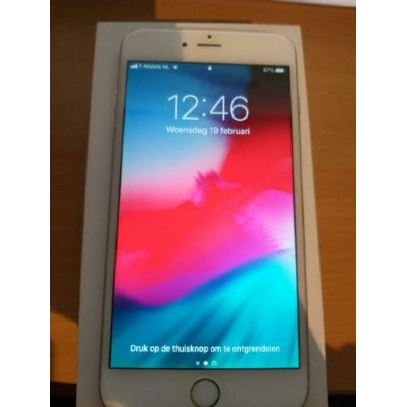 Iphone 6 plus 128 gb