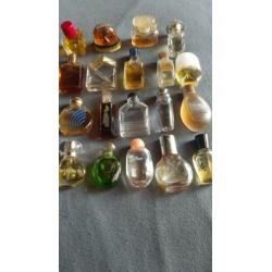 Parfum flesjes 60 stuks