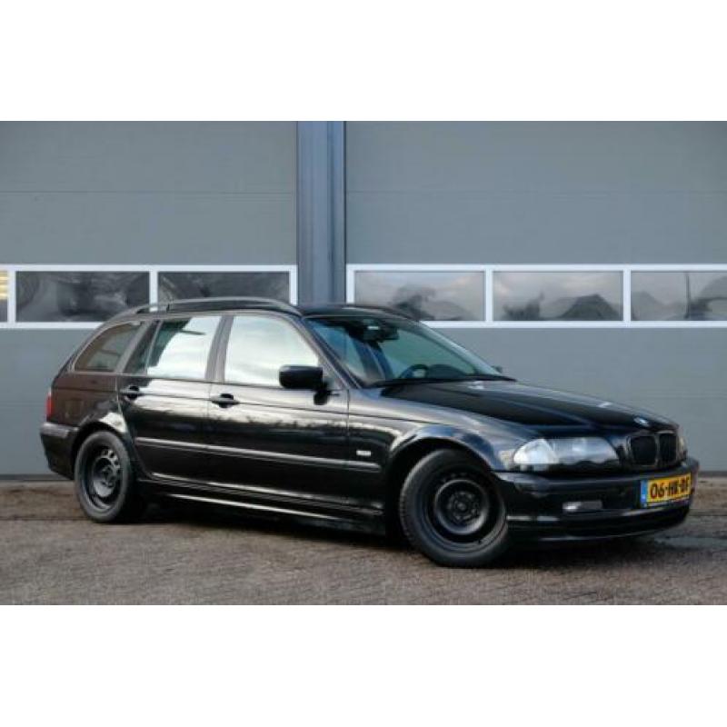 BMW 3-serie Touring 320d Executive Airco | Cruise control