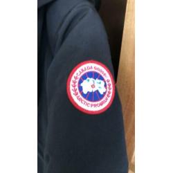 Prachtige Canada Goose jas maat M