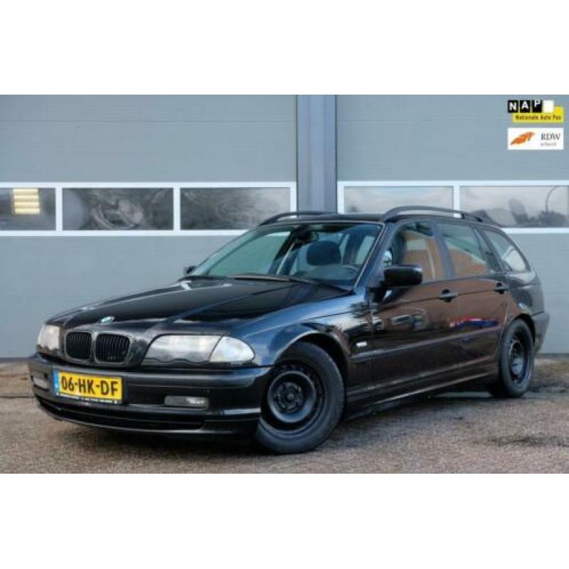 BMW 3-serie Touring 320d Executive Airco | Cruise control