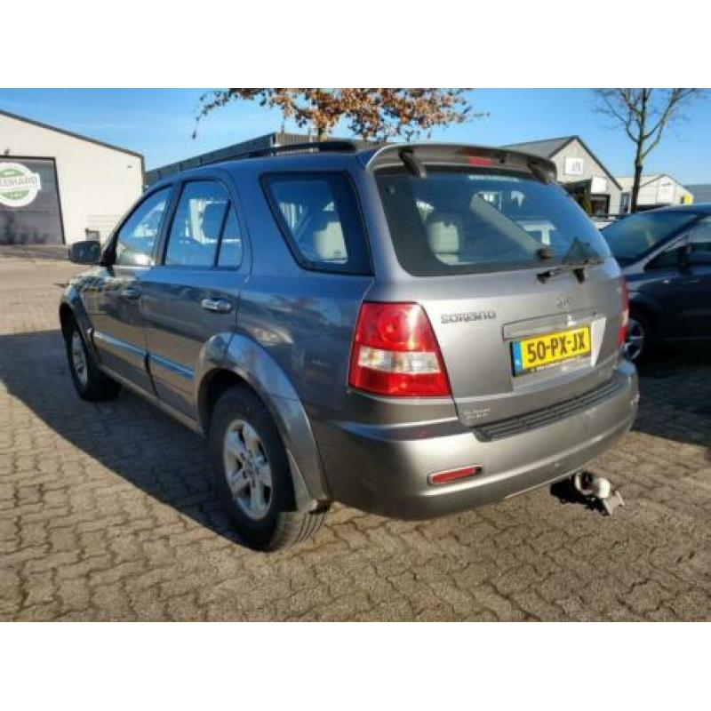 Kia Sorento 2.5 CRDi X-clusive