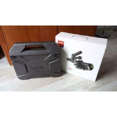 Weebill steadycam als nieuw gimball zhiyun